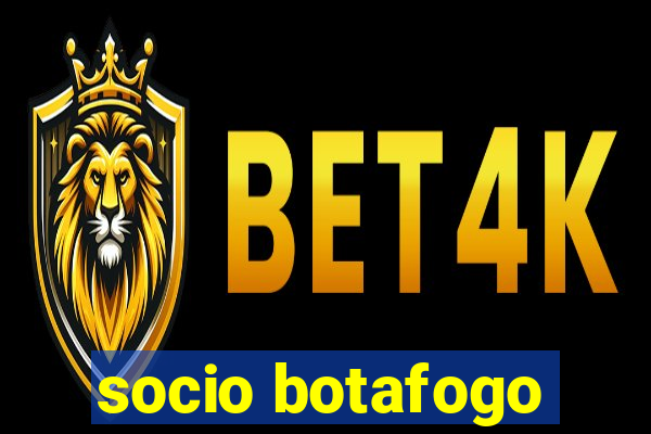 socio botafogo